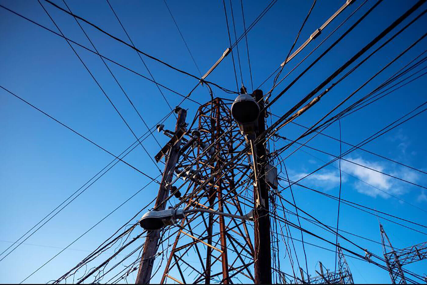 Electrical Wires in Nigeria